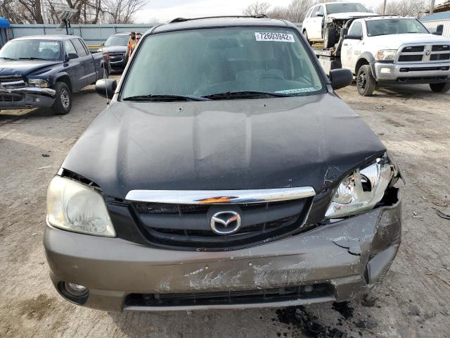 Photo 5 from auction – 2004 MAZDA TRIBUTE LX with VIN 4F2YZ04114KM02485