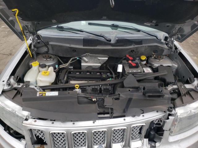 Photo 12 from auction – 2016 JEEP COMPASS LA with VIN 1C4NJCEA6GD628279