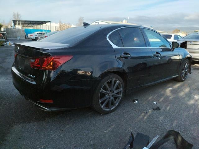 Photo 3 from auction – 2015 LEXUS GS 350 with VIN JTHBE1BLXFA008745