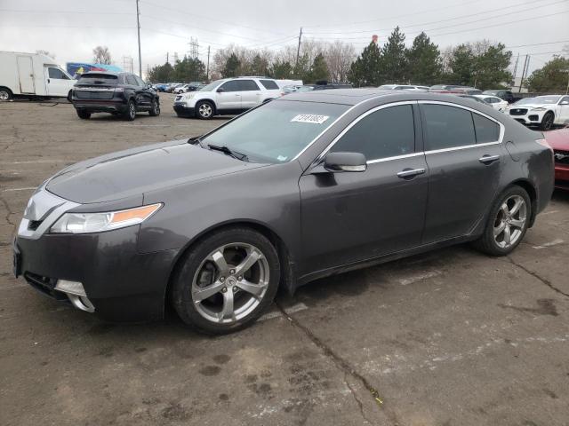 ACURA TL 2010 with VIN 19UUA9F58AA003974 - Photo from auction