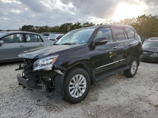 LEXUS GX 460 2016 with VIN JTJBM7FX9G5136602 - Photo from auction