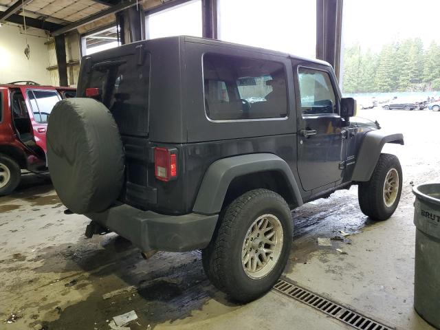 Photo 3 from auction – 2010 JEEP WRANGLER S with VIN 1J4AA2D18AL167362