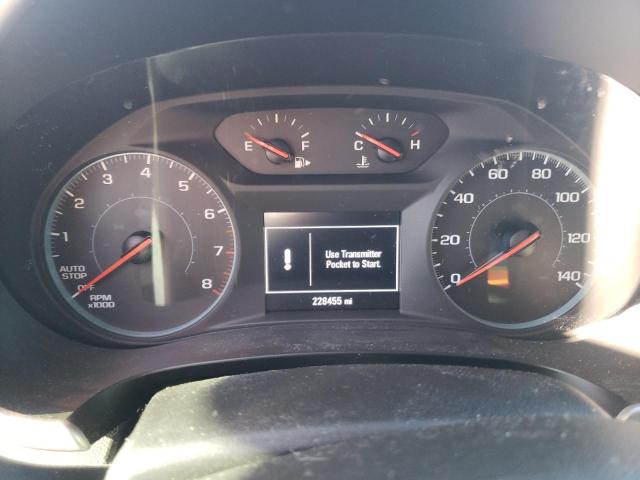 Photo 9 from auction – 2018 CHEVROLET MALIBU LS with VIN 1G1ZB5ST5JF112452