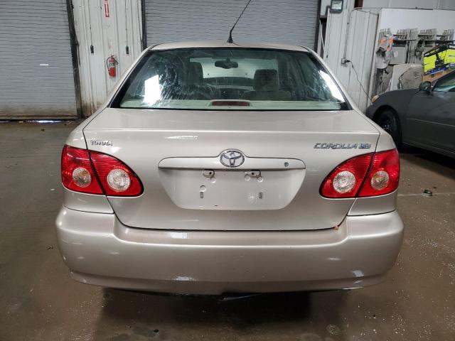 Photo 6 from auction – 2005 TOYOTA COROLLA CE with VIN 1NXBR30E05Z389052