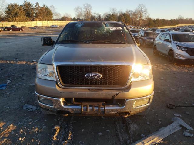 Photo 5 from auction – 2004 FORD F150 with VIN 1FTPX14514NB82208