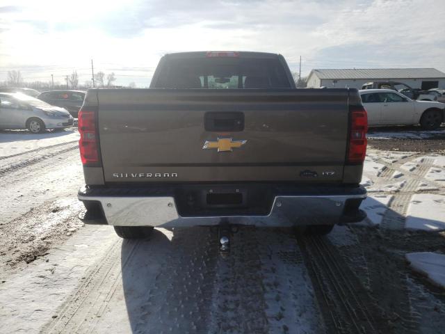 Photo 6 from auction – 2015 CHEVROLET SILVERADO with VIN 3GCUKSEC1FG362577