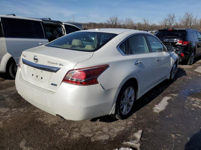 Photo 3 from auction – 2013 NISSAN ALTIMA 2.5 with VIN 1N4AL3AP8DN479761