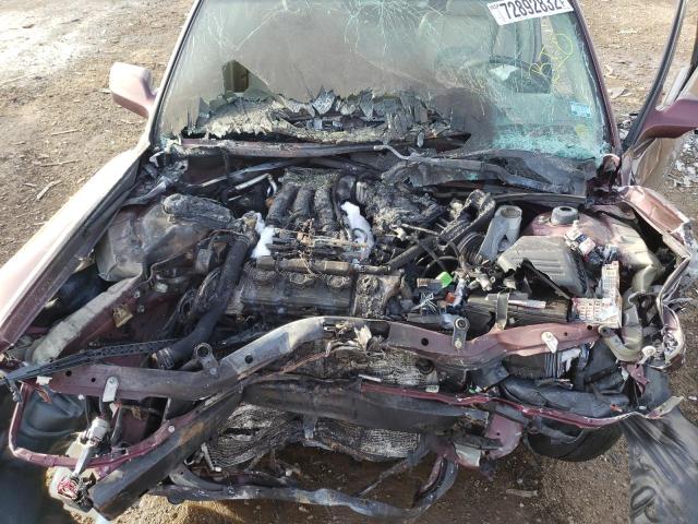 Photo 11 from auction – 2004 TOYOTA AVALON XL with VIN 4T1BF28B14U359750