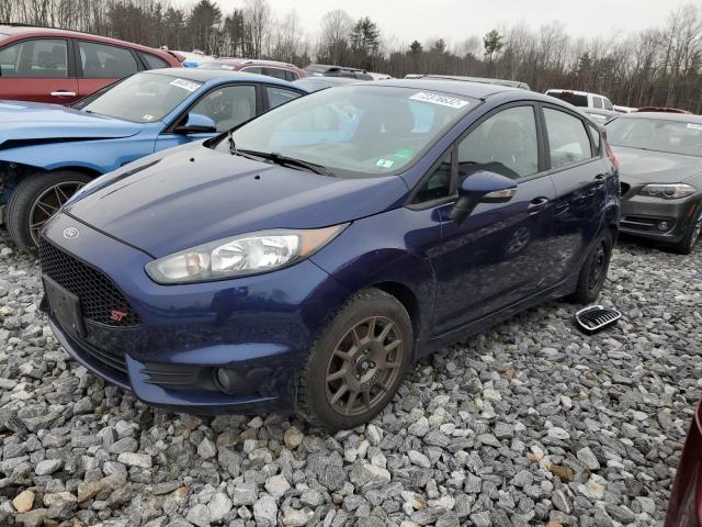 Photo 1 from auction – 2016 FORD FIESTA ST with VIN 3FADP4GX4GM196898