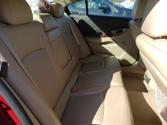 Photo 10 from auction – 2011 BUICK LACROSSE C with VIN 1G4GC5ED0BF187864