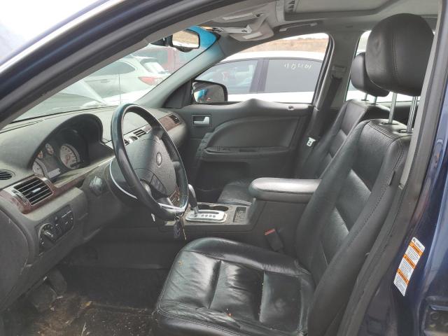 Photo 7 from auction – 2005 FORD FIVE HUNDR with VIN 1FAHP28185G101301