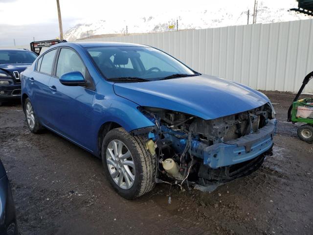 Фото 4 с аукциона – 2012 MAZDA 3 I с VIN JM1BL1V71C1599680