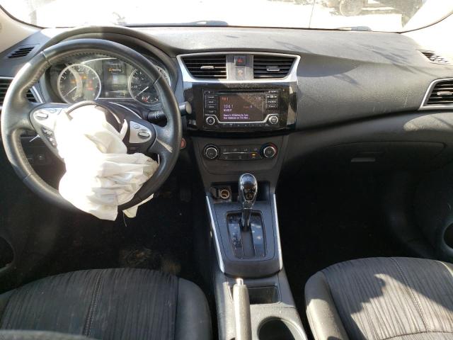 Photo 8 from auction – 2017 NISSAN SENTRA S with VIN 3N1AB7AP2HL704205