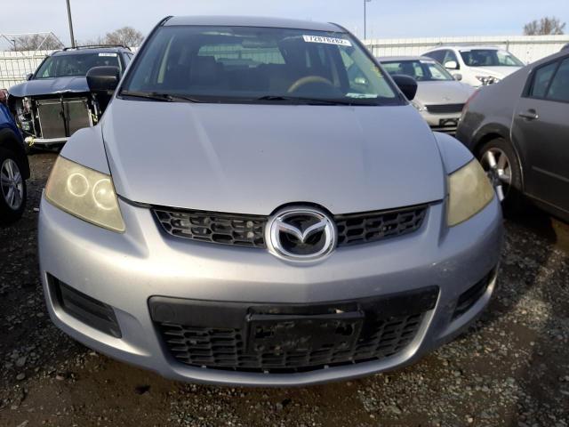 Photo 5 from auction – 2007 MAZDA CX-7 with VIN JM3ER29L970134365