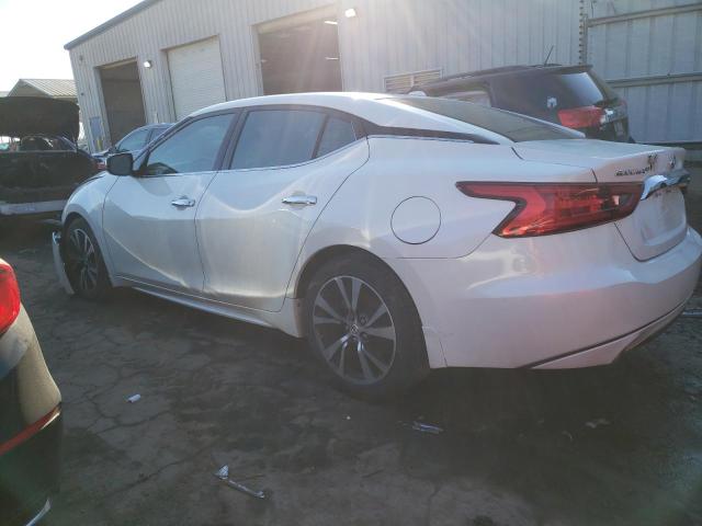 Photo 2 from auction – 2016 NISSAN MAXIMA 3.5 with VIN 1N4AA6AP7GC907245