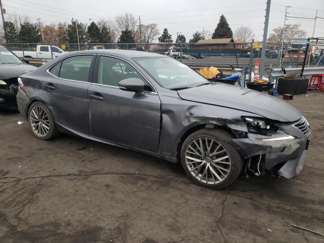 Photo 4 from auction – 2016 LEXUS IS 300 with VIN JTHCM1D26G5007209