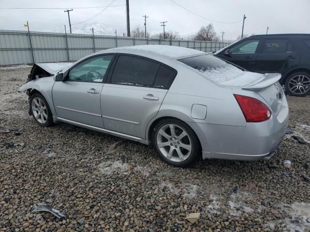 Photo 2 from auction – 2007 NISSAN MAXIMA SE with VIN 1N4BA41E87C806352
