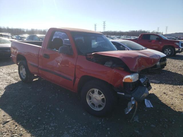 Photo 4 from auction – 2002 GMC NEW SIERRA with VIN 1GTEC14V32Z327693