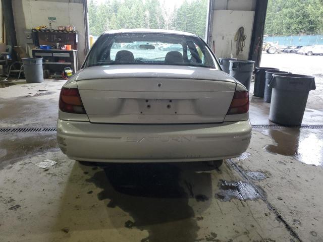 Photo 6 from auction – 2000 SATURN SL1 with VIN 1G8ZH5287YZ118418