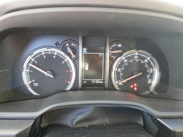 Photo 9 from auction – 2022 TOYOTA 4RUNNER SR with VIN JTERU5JR5N6071264