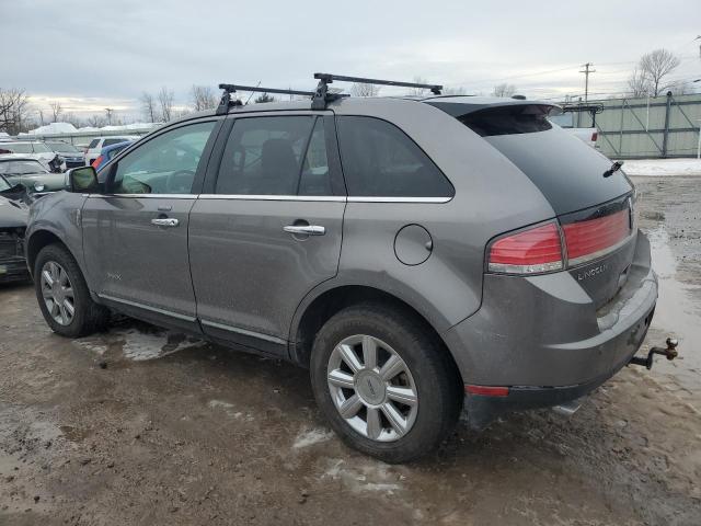Photo 2 from auction – 2009 LINCOLN MKX with VIN 2LMDU88C69BJ07181
