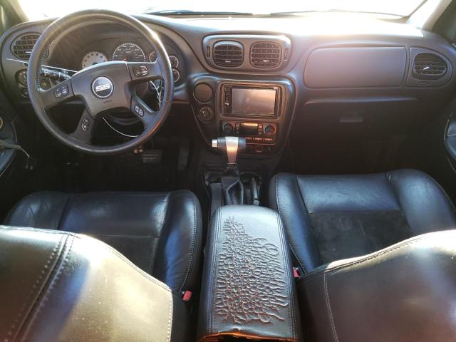 Photo 8 from auction – 2006 CHEVROLET TRAILBLAZE with VIN 1GNET13H062240819