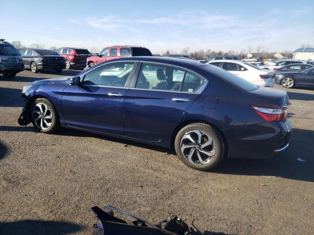 Photo 2 from auction – 2016 HONDA ACCORD EX with VIN 1HGCR2F79GA210556
