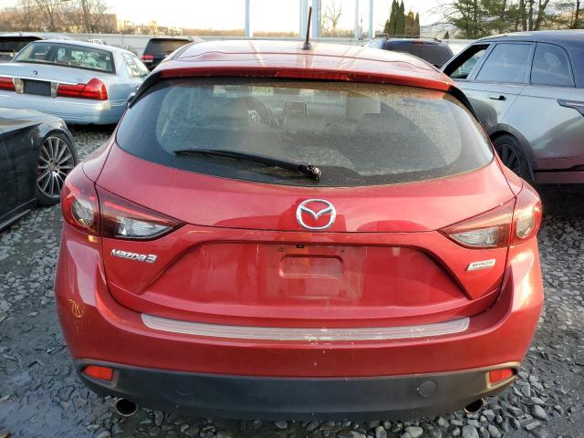 Photo 6 from auction – 2016 MAZDA 3 TOURING with VIN 3MZBM1L72GM272145