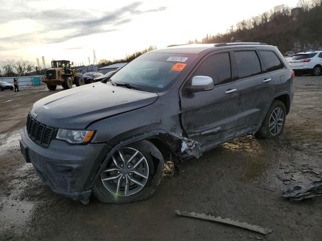 JEEP GRAND CHER 2019 with VIN 1C4RJFBG3KC552157 - Photo from auction