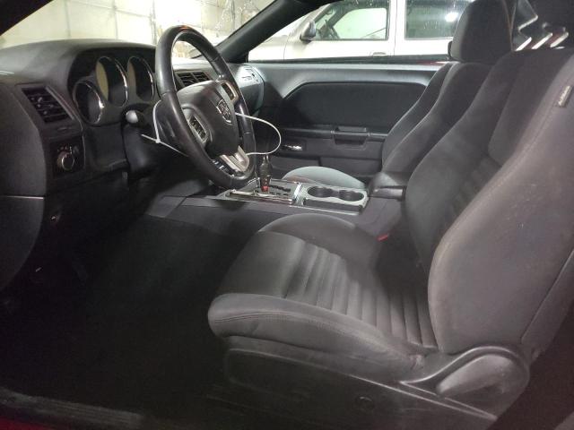 Photo 7 from auction – 2013 DODGE CHALLENGER with VIN 2C3CDYAG4DH536158