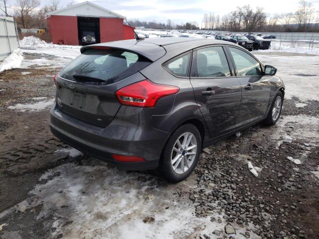 Photo 3 from auction – 2017 FORD FOCUS SE with VIN 1FADP3K23HL323746