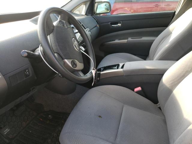 Photo 7 from auction – 2008 TOYOTA PRIUS with VIN JTDKB20U483360870