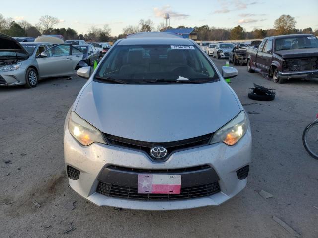 Photo 5 from auction – 2015 TOYOTA COROLLA L with VIN 2T1BURHE6FC302229