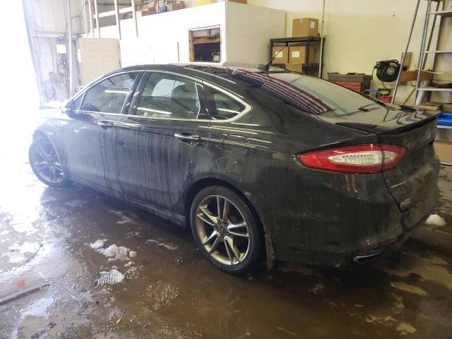 Photo 2 from auction – 2013 FORD FUSION TIT with VIN 3FA6P0K97DR169865
