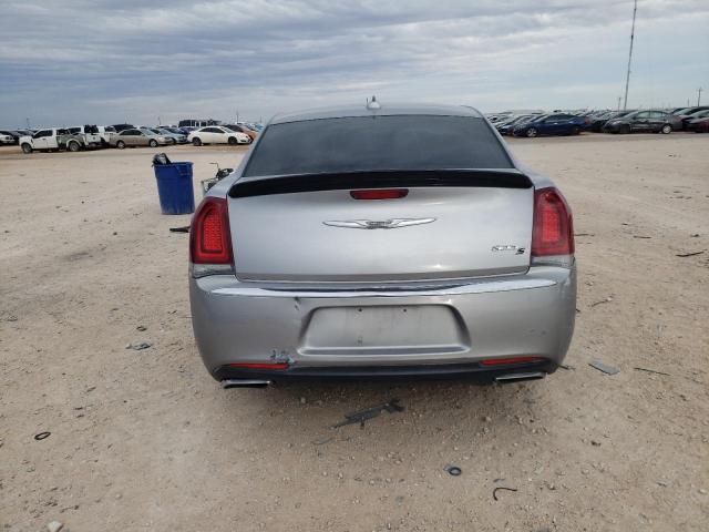 Photo 6 from auction – 2018 CHRYSLER 300 S with VIN 2C3CCABG6JH211189