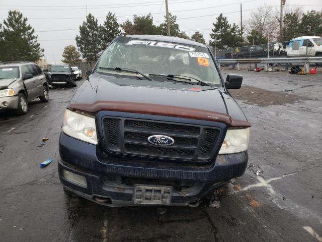 Photo 5 from auction – 2004 FORD F150 with VIN 1FTPX14554FA42138