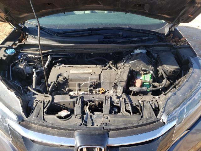 Photo 11 from auction – 2015 HONDA CR-V LX with VIN 5J6RM4H37FL114239