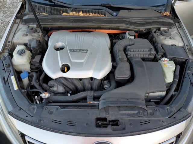 Photo 11 from auction – 2012 KIA OPTIMA HYB with VIN KNAGM4AD2C5010741