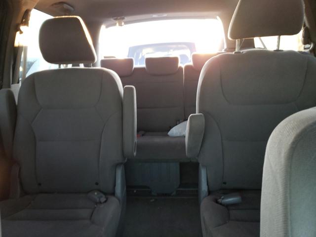 Photo 10 from auction – 2010 HONDA ODYSSEY EX with VIN 5FNRL3H57AB017722