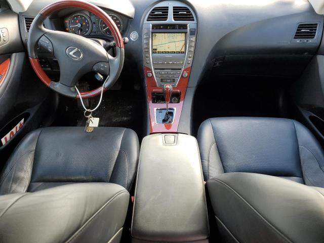 Photo 8 from auction – 2007 LEXUS ES 350 with VIN JTHBJ46G072121688