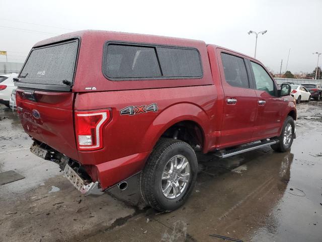 Photo 3 from auction – 2017 FORD F150 SUPER with VIN 1FTEW1EP9HFB10439