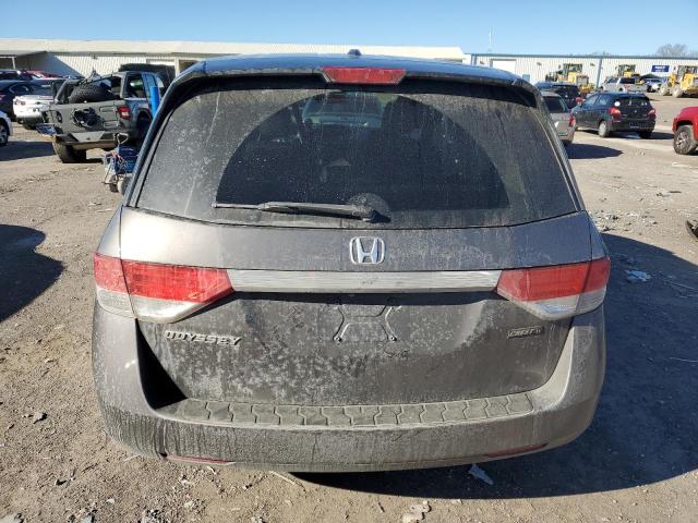 Photo 6 from auction – 2014 HONDA ODYSSEY EX with VIN 5FNRL5H66EB092566