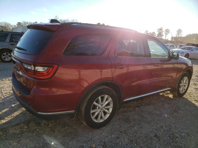 Photo 3 from auction – 2015 DODGE DURANGO SX with VIN 1C4RDHAG5FC771177