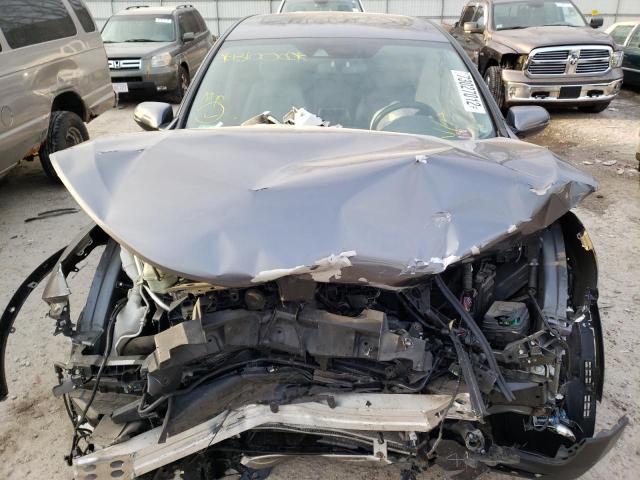 Photo 11 from auction – 2017 HONDA CR-V EXL with VIN 2HKRW2H88HH657607