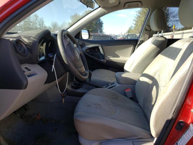 Photo 7 from auction – 2009 TOYOTA RAV4 with VIN 2T3BK33V19W003123