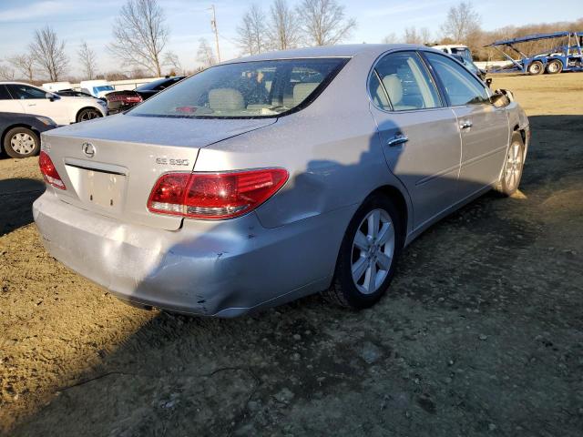Photo 3 from auction – 2005 LEXUS ES 330 with VIN JTHBA30G055139302