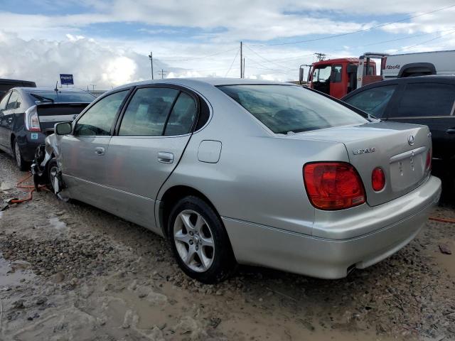 Photo 2 from auction – 2004 LEXUS GS 300 with VIN JT8BD69S140203049