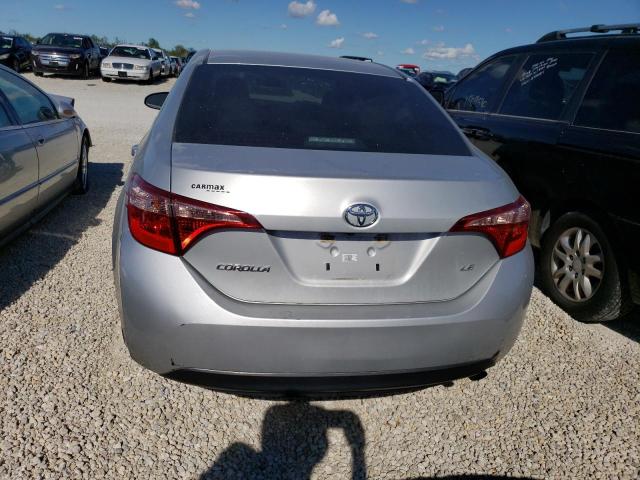 Photo 6 from auction – 2018 TOYOTA COROLLA L with VIN 5YFBURHE9JP833529
