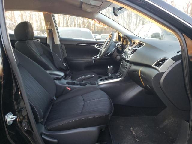 Photo 7 from auction – 2017 NISSAN SENTRA S with VIN 3N1AB7AP0HY388094