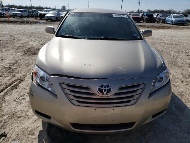 Photo 5 from auction – 2009 TOYOTA CAMRY BASE with VIN 4T1BE46K39U794147